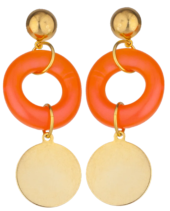 Women’s elegant earrings-CRUSH ON YOU EARRINGS