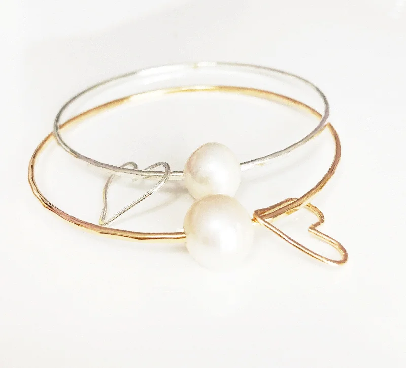 Women’s adjustable cuff bracelet-Bangle Aimee  (B134)