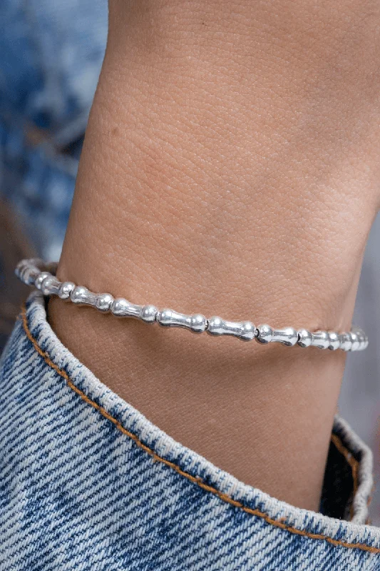 Women’s tennis bracelet-B&P Bangle