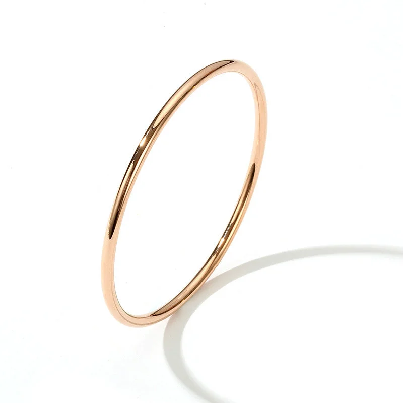 65mm-Rose Gold